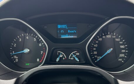 Ford Focus III, 2018 год, 1 170 000 рублей, 7 фотография