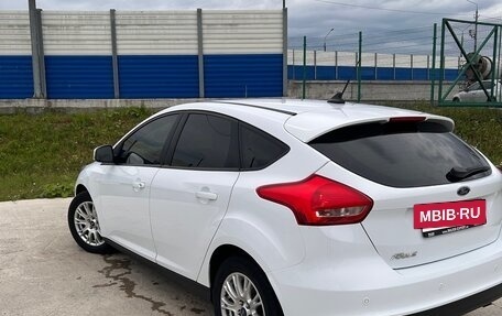 Ford Focus III, 2018 год, 1 170 000 рублей, 3 фотография