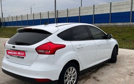 Ford Focus III, 2018 год, 1 170 000 рублей, 4 фотография