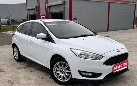 Ford Focus III, 2018 год, 1 170 000 рублей, 6 фотография