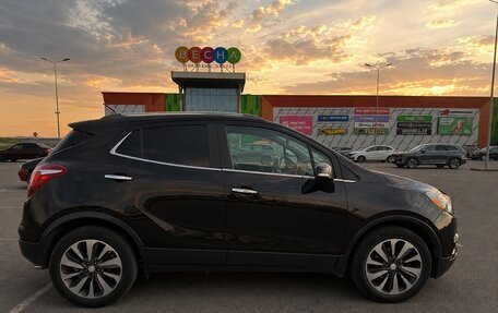 Buick Encore I, 2017 год, 1 400 000 рублей, 4 фотография