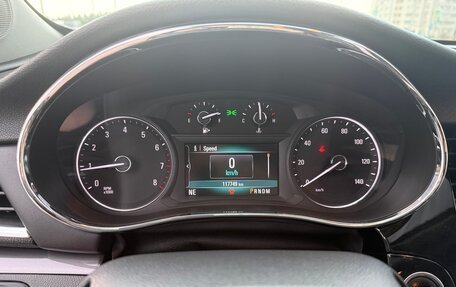 Buick Encore I, 2017 год, 1 400 000 рублей, 5 фотография