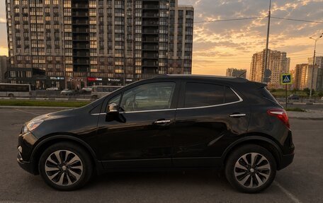 Buick Encore I, 2017 год, 1 400 000 рублей, 3 фотография