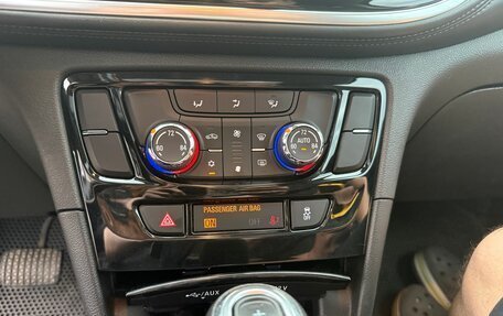 Buick Encore I, 2017 год, 1 400 000 рублей, 8 фотография