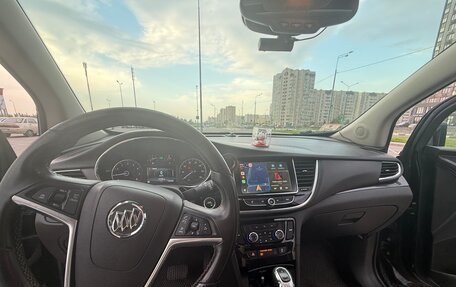 Buick Encore I, 2017 год, 1 400 000 рублей, 7 фотография