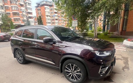 Chery Tiggo 8 Pro, 2021 год, 1 600 000 рублей, 4 фотография