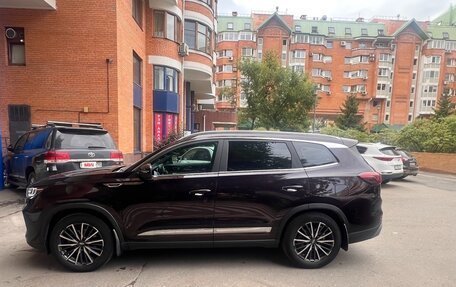 Chery Tiggo 8 Pro, 2021 год, 1 600 000 рублей, 2 фотография