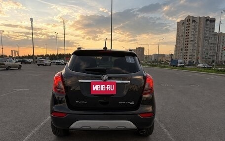 Buick Encore I, 2017 год, 1 400 000 рублей, 2 фотография