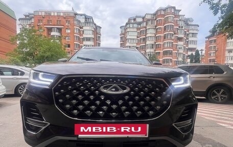 Chery Tiggo 8 Pro, 2021 год, 1 600 000 рублей, 3 фотография