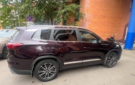 Chery Tiggo 8 Pro, 2021 год, 1 600 000 рублей, 9 фотография