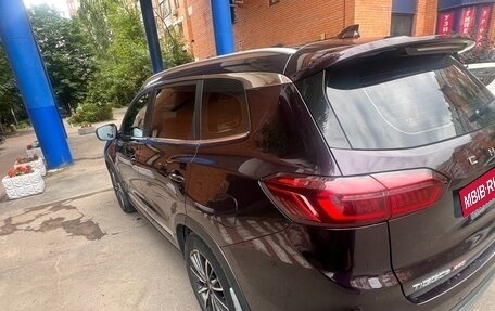 Chery Tiggo 8 Pro, 2021 год, 1 600 000 рублей, 7 фотография