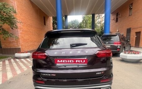 Chery Tiggo 8 Pro, 2021 год, 1 600 000 рублей, 6 фотография