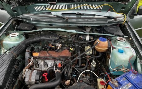 Volkswagen Jetta III, 1990 год, 140 000 рублей, 2 фотография