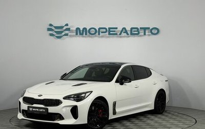 KIA Stinger I, 2019 год, 3 250 000 рублей, 1 фотография