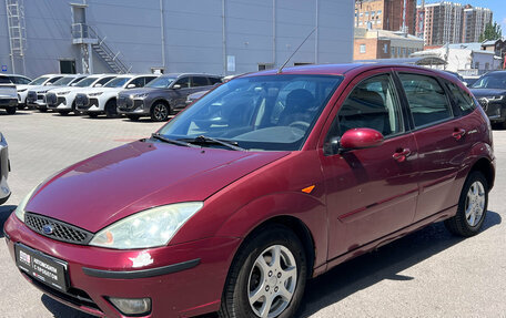 Ford Focus IV, 2005 год, 247 000 рублей, 1 фотография