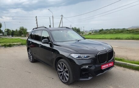 BMW X7, 2022 год, 9 700 000 рублей, 1 фотография