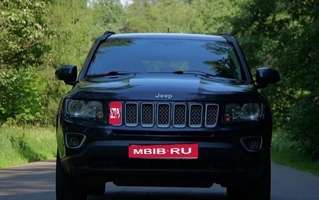 Jeep Compass I рестайлинг, 2013 год, 1 100 000 рублей, 1 фотография