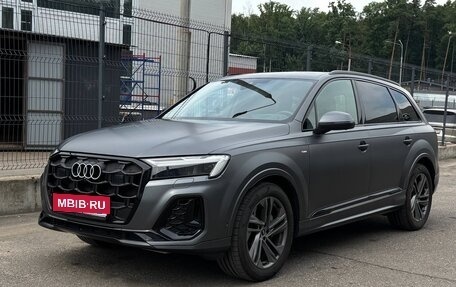 Audi Q7, 2024 год, 8 600 000 рублей, 1 фотография