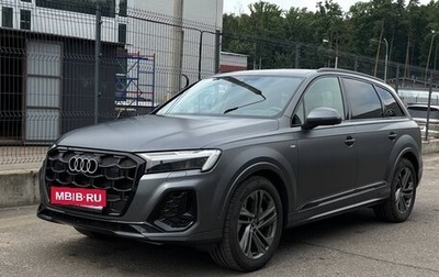 Audi Q7, 2024 год, 8 600 000 рублей, 1 фотография