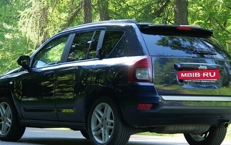 Jeep Compass I рестайлинг, 2013 год, 1 100 000 рублей, 6 фотография