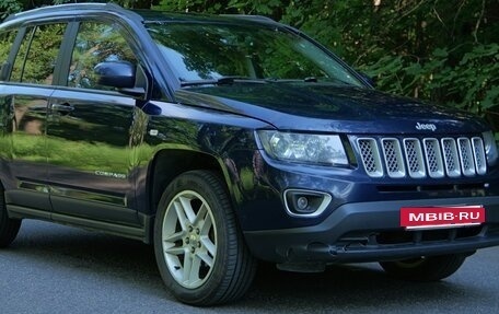 Jeep Compass I рестайлинг, 2013 год, 1 100 000 рублей, 2 фотография
