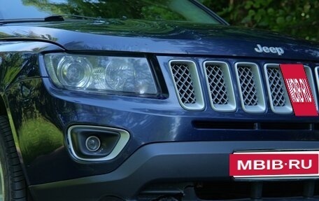 Jeep Compass I рестайлинг, 2013 год, 1 100 000 рублей, 4 фотография