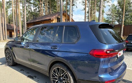 BMW X7, 2020 год, 6 950 000 рублей, 5 фотография