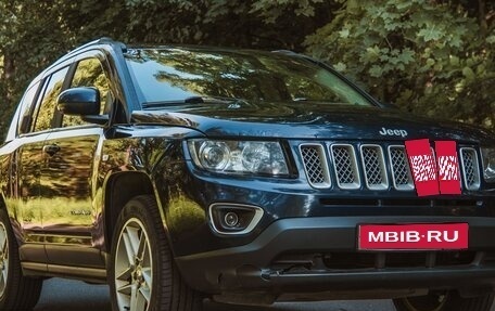 Jeep Compass I рестайлинг, 2013 год, 1 100 000 рублей, 5 фотография