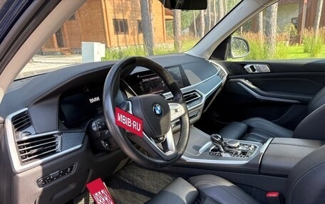 BMW X7, 2020 год, 6 950 000 рублей, 8 фотография