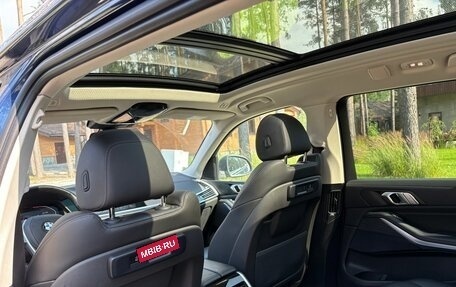 BMW X7, 2020 год, 6 950 000 рублей, 7 фотография