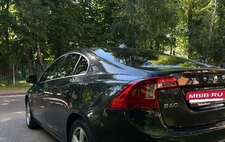 Volvo S60 III, 2012 год, 860 000 рублей, 5 фотография