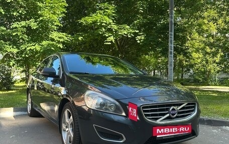 Volvo S60 III, 2012 год, 860 000 рублей, 7 фотография