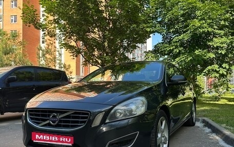 Volvo S60 III, 2012 год, 860 000 рублей, 4 фотография