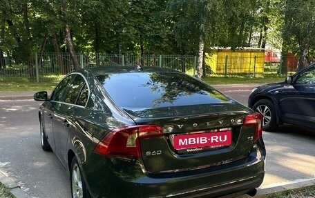 Volvo S60 III, 2012 год, 860 000 рублей, 12 фотография