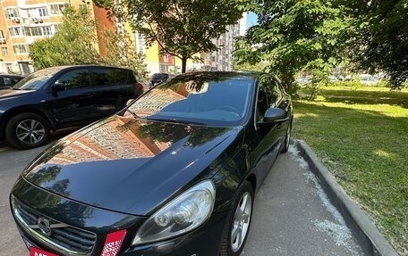 Volvo S60 III, 2012 год, 860 000 рублей, 3 фотография