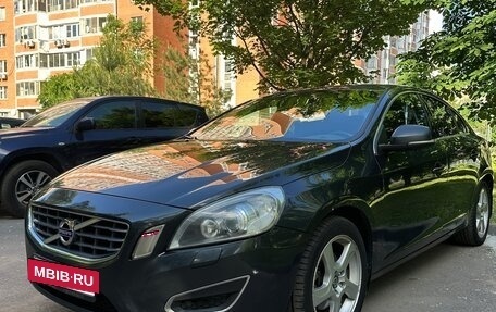 Volvo S60 III, 2012 год, 860 000 рублей, 6 фотография
