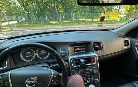 Volvo S60 III, 2012 год, 860 000 рублей, 18 фотография