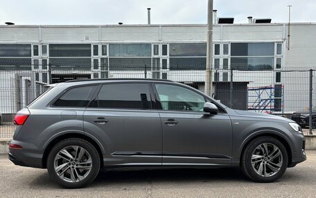 Audi Q7, 2024 год, 8 600 000 рублей, 12 фотография