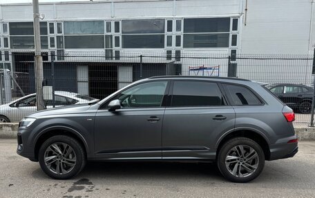 Audi Q7, 2024 год, 8 600 000 рублей, 10 фотография