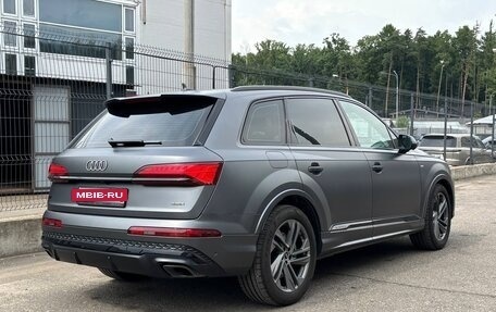 Audi Q7, 2024 год, 8 600 000 рублей, 13 фотография