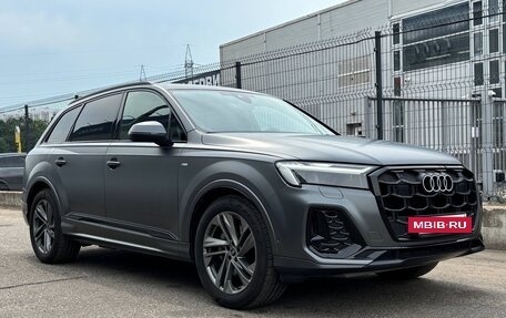 Audi Q7, 2024 год, 8 600 000 рублей, 11 фотография