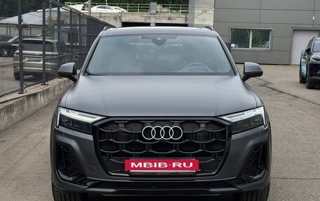 Audi Q7, 2024 год, 8 600 000 рублей, 2 фотография