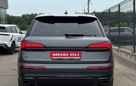 Audi Q7, 2024 год, 8 600 000 рублей, 3 фотография