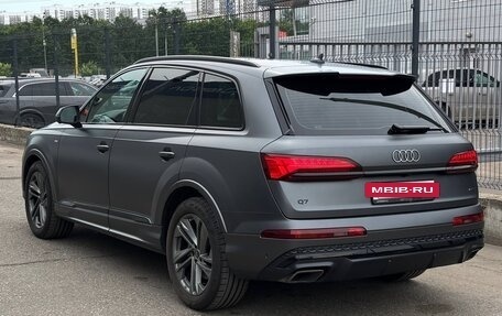 Audi Q7, 2024 год, 8 600 000 рублей, 4 фотография