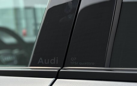 Audi Q7, 2024 год, 8 600 000 рублей, 21 фотография