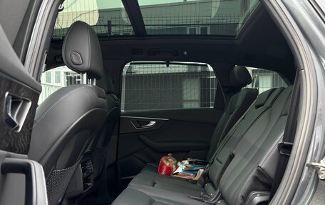 Audi Q7, 2024 год, 8 600 000 рублей, 28 фотография
