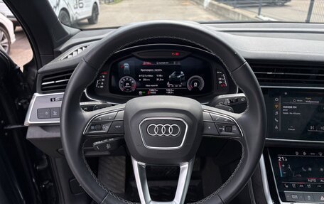 Audi Q7, 2024 год, 8 600 000 рублей, 30 фотография