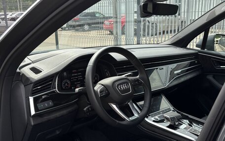 Audi Q7, 2024 год, 8 600 000 рублей, 39 фотография