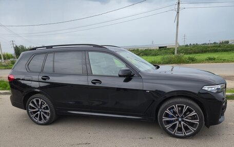 BMW X7, 2022 год, 9 700 000 рублей, 2 фотография