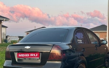 Chevrolet Aveo III, 2007 год, 199 000 рублей, 3 фотография